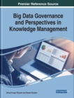 Image for Big Data Governance and Perspectives in Knowledge Management