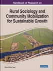 Image for Handbook of Research on Rural Sociology and Community Mobilization for Sustainable Growth