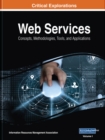 Image for Web Services : Concepts, Methodologies, Tools, and Applications