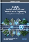 Image for Big Data Analytics in Traffic and Transportation Engineering : Emerging Research and Opportunities