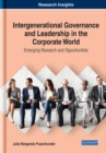 Image for Intergenerational Governance and Leadership in the Corporate World