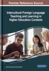Image for Intercultural Foreign Language Teaching and Learning in Higher Education Contexts