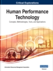 Image for Human Performance Technology: Concepts, Methodologies, Tools, and Applications