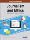 Image for Journalism and Ethics : Breakthroughs in Research and Practice