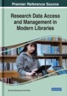 Image for Research data access and management in modern libraries