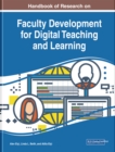 Image for Handbook of Research on Faculty Development for Digital Teaching and Learning