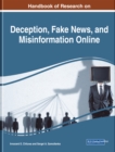 Image for Handbook of research on deception, fake news, and misinformation online