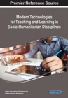 Image for Modern Technologies for Teaching and Learning in Socio-Humanitarian Disciplines