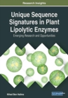 Image for Unique Sequence Signatures in Plant Lipolytic Enzymes