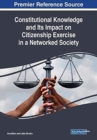 Image for Constitutional Knowledge and Its Impact on Citizenship Exercise in a Networked Society