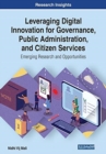 Image for Leveraging Digital Innovation for Governance, Public Administration, and Citizen Services