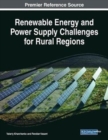 Image for Renewable Energy and Power Supply Challenges for Rural Regions