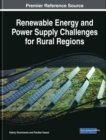Image for Renewable Energy and Power Supply Challenges for Rural Regions
