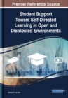 Image for Student support toward self-directed learning in open and distributed environments