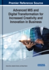 Image for Advanced MIS and Digital Transformation for Increased Creativity and Innovation in Business
