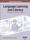 Image for Language Learning and Literacy : Breakthroughs in Research and Practice