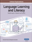 Image for Language Learning and Literacy: Breakthroughs in Research and Practice