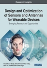 Image for Design and Optimization of Sensors and Antennas for Wearable Devices