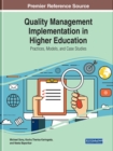 Image for Quality Management Implementation in Higher Education