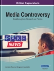 Image for Media Controversy: Breakthroughs in Research and Practice