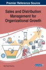 Image for Sales and Distribution Management for Organizational Growth