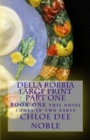 Image for Della Robbia LARGE PRINT Part One : BOOK ONE this novel comes in two parts