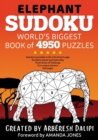 Image for Elephant Sudoku World Biggest Book of 4950 Puzzles