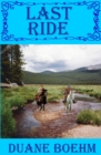 Image for Last Ride