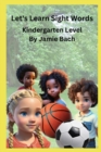 Image for Let&#39;s Learn Site Words : Kindergarten