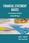 Image for Financial Statement Basics : From Confusion to Comfort in Under 100 Pages