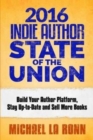 Image for 2016 Indie Author State of the Union