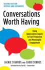 Image for Conversations Worth Having, Second Edition