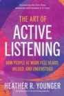 Image for The Art of Active Listening