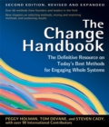 Image for The change handbook: group methods for shaping the future