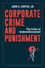 Image for Corporate Crime and Punishment: The Crisis of Underenforcement