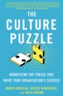 Image for Culture Puzzle: Harnessing the Forces That Drive Your Organization&#39;s Success