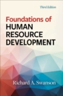 Image for Foundations of Human Resource Development, Third Edition