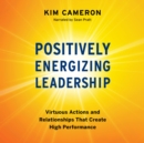 Image for Positively Energizing Leadership: Virtuous Actions and Relationships That Create High Performance