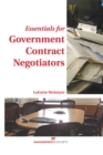 Image for Essentials for Government Contract Negotiators