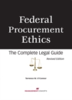 Image for Federal Procurement Ethics: The Complete Legal Guide