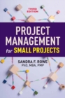 Image for Project Management for Small Projects