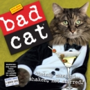 Image for Bad Cat Mini Wall Calendar 2018