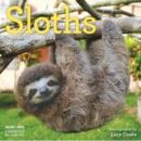 Image for Sloths Mini Wall Calendar 2018