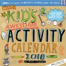 Image for The Kid&#39;s Awesome Activity Calendar