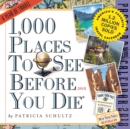 Image for 1,000 Places to See Before You Die Page-A-Day Calendar 2018