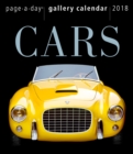Image for Cars Page-A-Day Gallery Calendar 2018