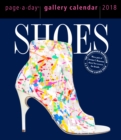 Image for Shoes Page-A-Day Gallery Calendar 2018