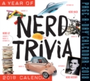 Image for 2018 365 of Nerd Trivia Page-A-Day Calendar