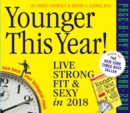 Image for Younger This Year! Page-A-Day Calendar 2018
