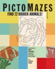 Image for PictoMazes : Find 72 Hidden Animals!